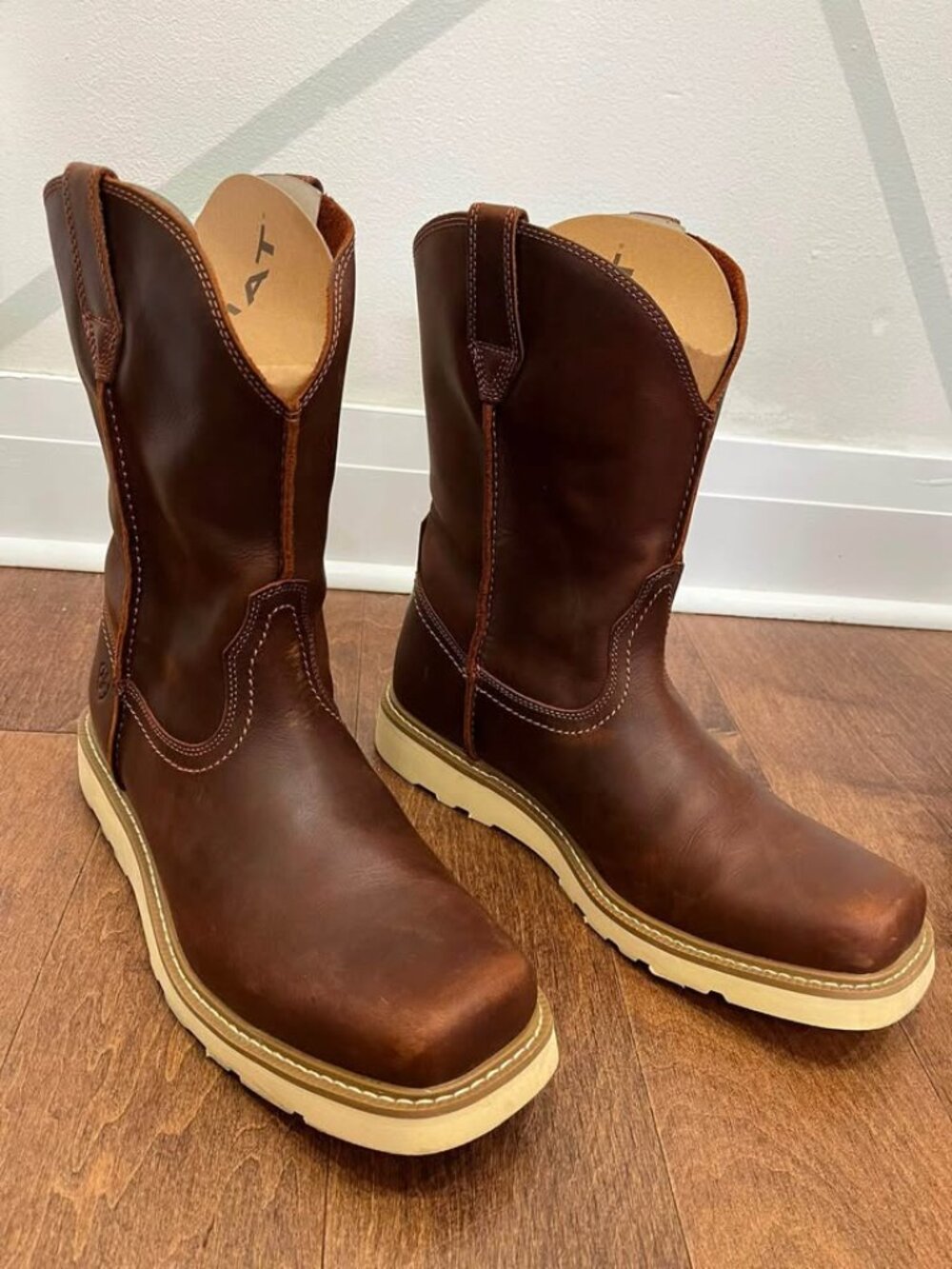 ARIAT mens Rambler Recon Western Boot SZ 12